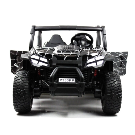 Электромобиль Buggy P333PP 24V черный Spider оптом, фото 3