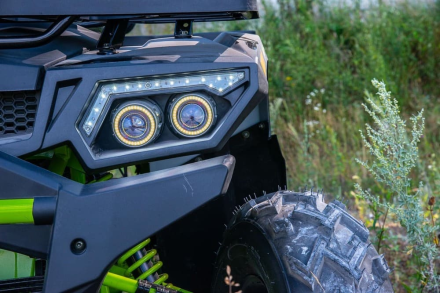 Квадроцикл MOTOLAND 200 Wild Track Lux ( Баланс. вал) (2021 Г.) оптом, фото 10