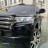 Электромобиль Toyota Land Cruiser 200 JJ2022 черный оптом