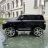 Электромобиль Toyota Land Cruiser 200 JJ2022 черный оптом