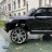 Электромобиль Toyota Land Cruiser 200 JJ2022 черный оптом