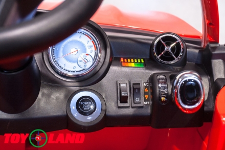 Электромобиль Toyland Mercedes-Benz GLA R653 оптом, фото 5