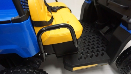 Детский электромобиль Т100ТТ синий Т100ТТ оптом, фото 3