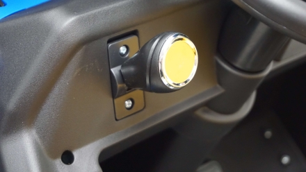 Детский электромобиль Т100ТТ синий Т100ТТ оптом, фото 7