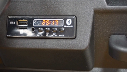 Детский электромобиль Т100ТТ синий Т100ТТ оптом, фото 4