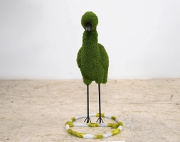 Топиари цапля - газон Deluxe, фото 2