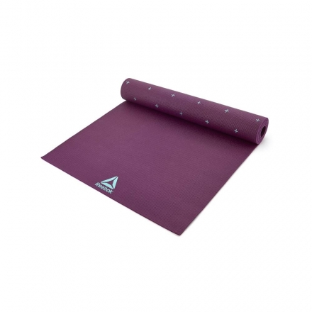 Тренировочный коврик (мат) для йоги Reebok 4mm Yoga Mat Crosses-Hi   оптом, фото 4