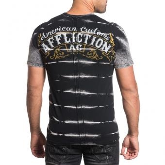 Футболка Affliction affshirt0143 оптом, фото 2