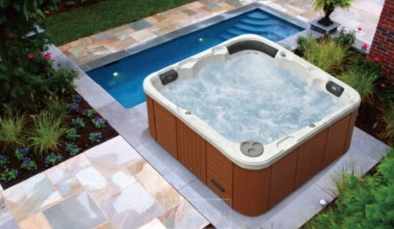 Бассейн Спа Jazzi Pool Nakuru оптом, фото 2