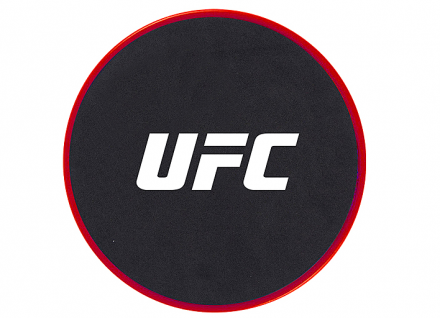 Набор для тренировки ног UFC (Скоростная скакалка и Слайдеры) оптом, фото 4