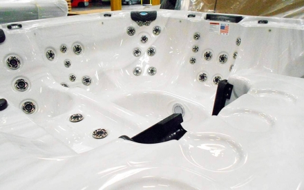 Спа-бассейн Cal Spas Avalon Plus EP-864LE оптом, фото 10