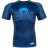 Рашгард Venum Nightcrawler S/S - Navy Blue оптом