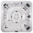 Спа бассейн Dimension One Spas Home Hot Tubs Meridian оптом