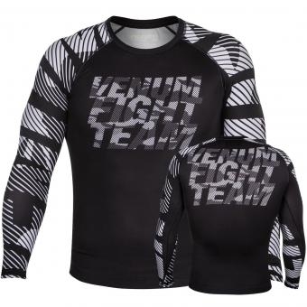 Рашгард Venum Speed Camo Urban Black L/S оптом, фото 1