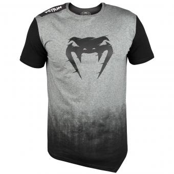 Футболка Venum Interference 2.0 Heather Grey оптом, фото 1