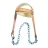 Упряжь Grizzly Fitness Leather Head Harness 8604-00 оптом