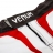 Шорты MMA Venum &quot;Sharp&quot; - White/Black/Red оптом