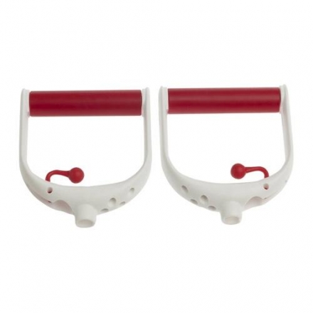 Рукоятки для амортизатора Lifeline Grip-All Handles, пара оптом, фото 2
