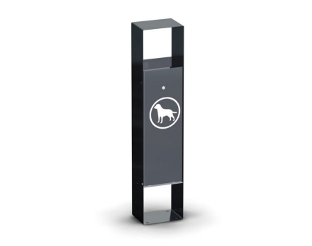 Урна для собак Собачья тайна  оптом, фото 1