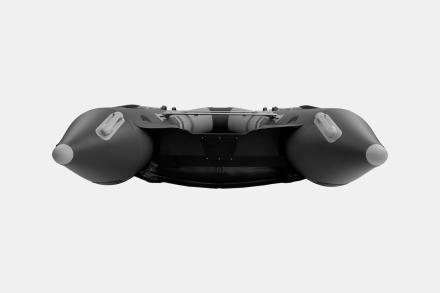 Gladiator E 420 PRO AIR Светло-темносерый моторная лодка НДНД оптом, фото 9
