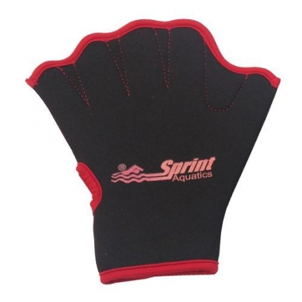 Перчатки для аква-аэробики неопреновые SPRINT AQUATICS Aqua Gloves 783 оптом, фото 2