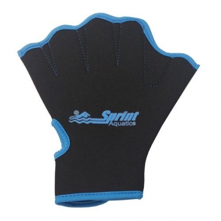 Перчатки для аква-аэробики неопреновые SPRINT AQUATICS Aqua Gloves 783 оптом, фото 3