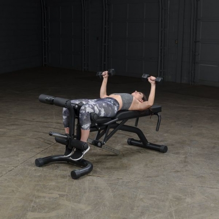 Регулируемая силовая скамья Body-Solid FID46 оптом, фото 10