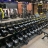 Гантельный ряд PROFI-FIT POWER 40 кг - 50 кг (5 пар), шаг 2,5 кг оптом