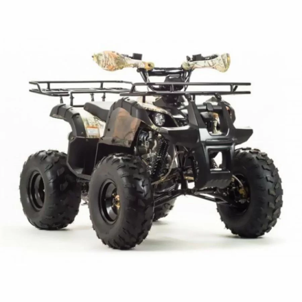 Квадроцикл подростковый MotoLand ATV FOX 125 оптом, фото 7