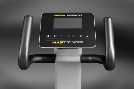 Горизонтальный велотренажер Hasttings Wega RS400				 оптом, фото 6