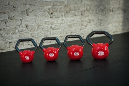 Гиря 22,7 кг (50lb) KETTLEBALL&amp;#153; оптом, фото 4