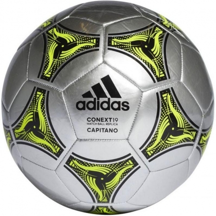 Мяч футбольный &quot;ADIDAS Conext 19 Capitano&quot;, р.5, 32 панели оптом, фото 1