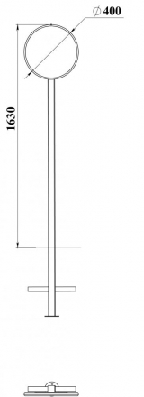 ДОУ 6.12 Знак Въезд запрещен оптом, фото 2
