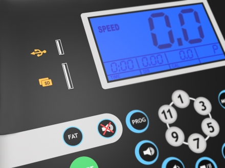 Беговая дорожка UNIXFIT ST-600X оптом, фото 11