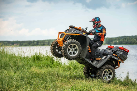 Квадроцикл РМ 800 DUO EPS (ПСМ) оптом, фото 5