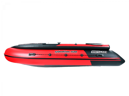 Надувная лодка BoatsMan BT430 Expedition  оптом, фото 13