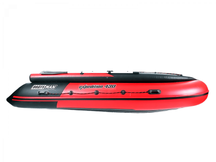 Надувная лодка BoatsMan BT430 Expedition  оптом, фото 15