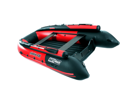 Надувная лодка BoatsMan BT430 Expedition  оптом, фото 14
