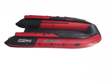 Надувная лодка BoatsMan BT430 Expedition  оптом, фото 3