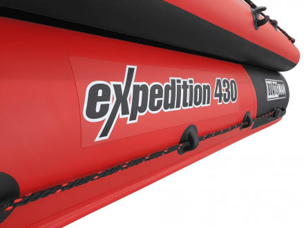 Надувная лодка BoatsMan BT430 Expedition  оптом, фото 11
