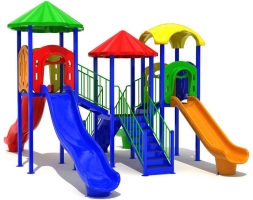 Игровая площадка Холмы 3.3, фото 1