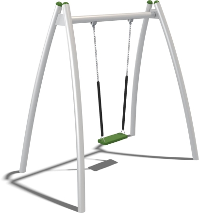 Качели Взлет Papercut КЧ080.00.1 для детской площадки оптом, фото 1