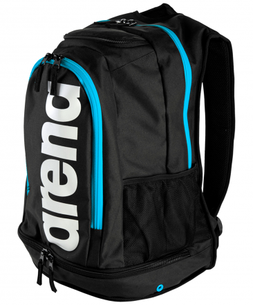 Рюкзак Fastpack Core Black/Turquoise/White, 000027 581 оптом, фото 1