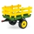 Детский электромобиль Peg Perego John Deere Ground Loader c прицепом оптом