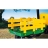 Детский электромобиль Peg Perego John Deere Ground Loader c прицепом оптом