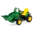 Детский электромобиль Peg Perego John Deere Ground Loader c прицепом оптом