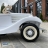 Детский электромобиль Mercedes-Benz Typ 540K 4WD (M111MM) белый оптом