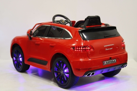 Porsche UNIVERSAL c пультом А555АА (Белый) A555AA оптом, фото 9