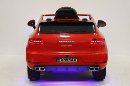 Porsche UNIVERSAL c пультом А555АА (Белый) A555AA оптом, фото 4