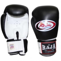 Перчатки боксерские RAJA BOXING